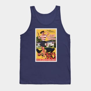 Home School Hellcats Tank Top